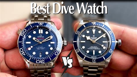 omega vs tudor watches|omega seamaster diver.